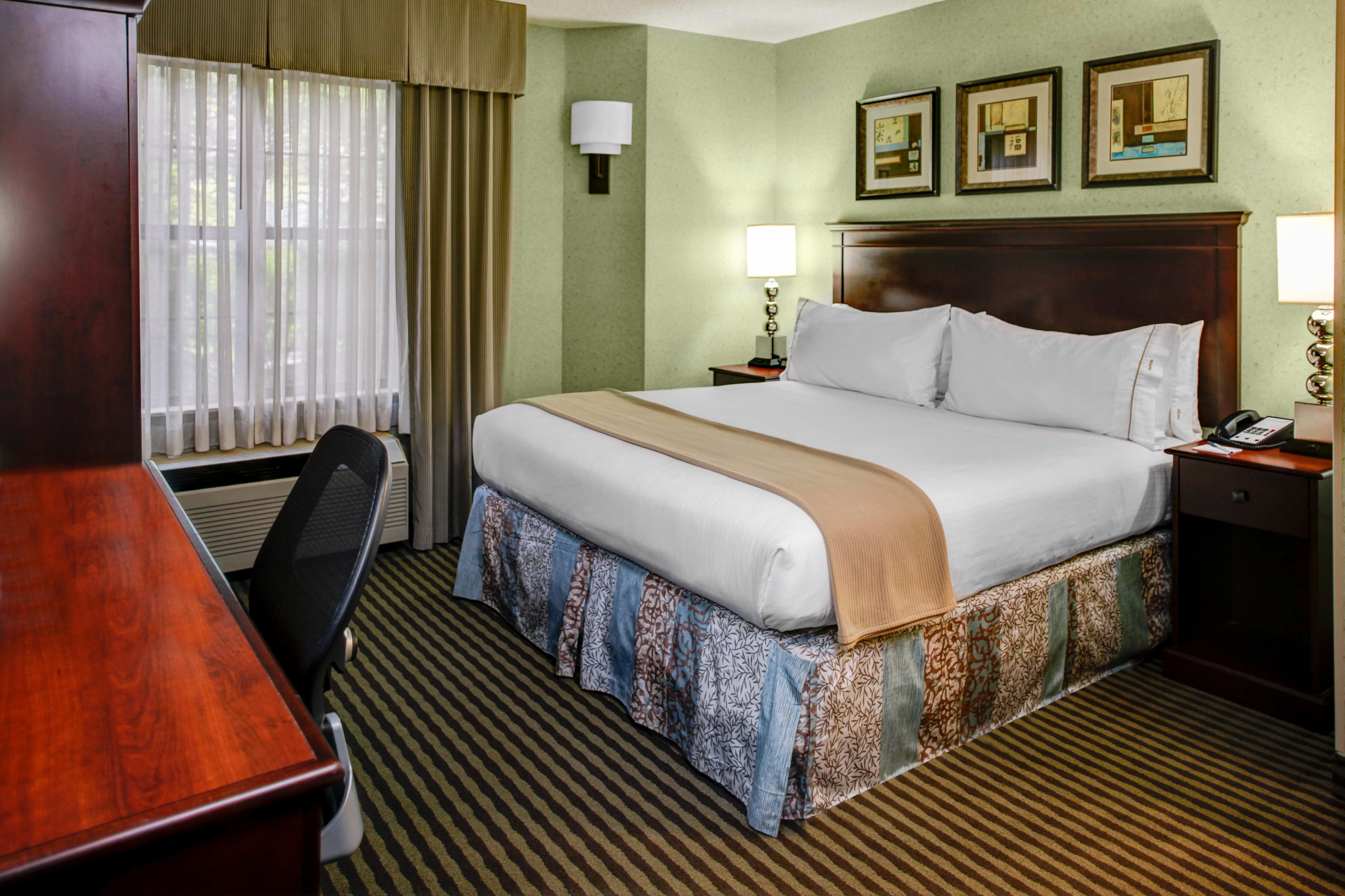 Holiday Inn Express Hotel & Suites Atlanta Buckhead By Ihg Екстериор снимка