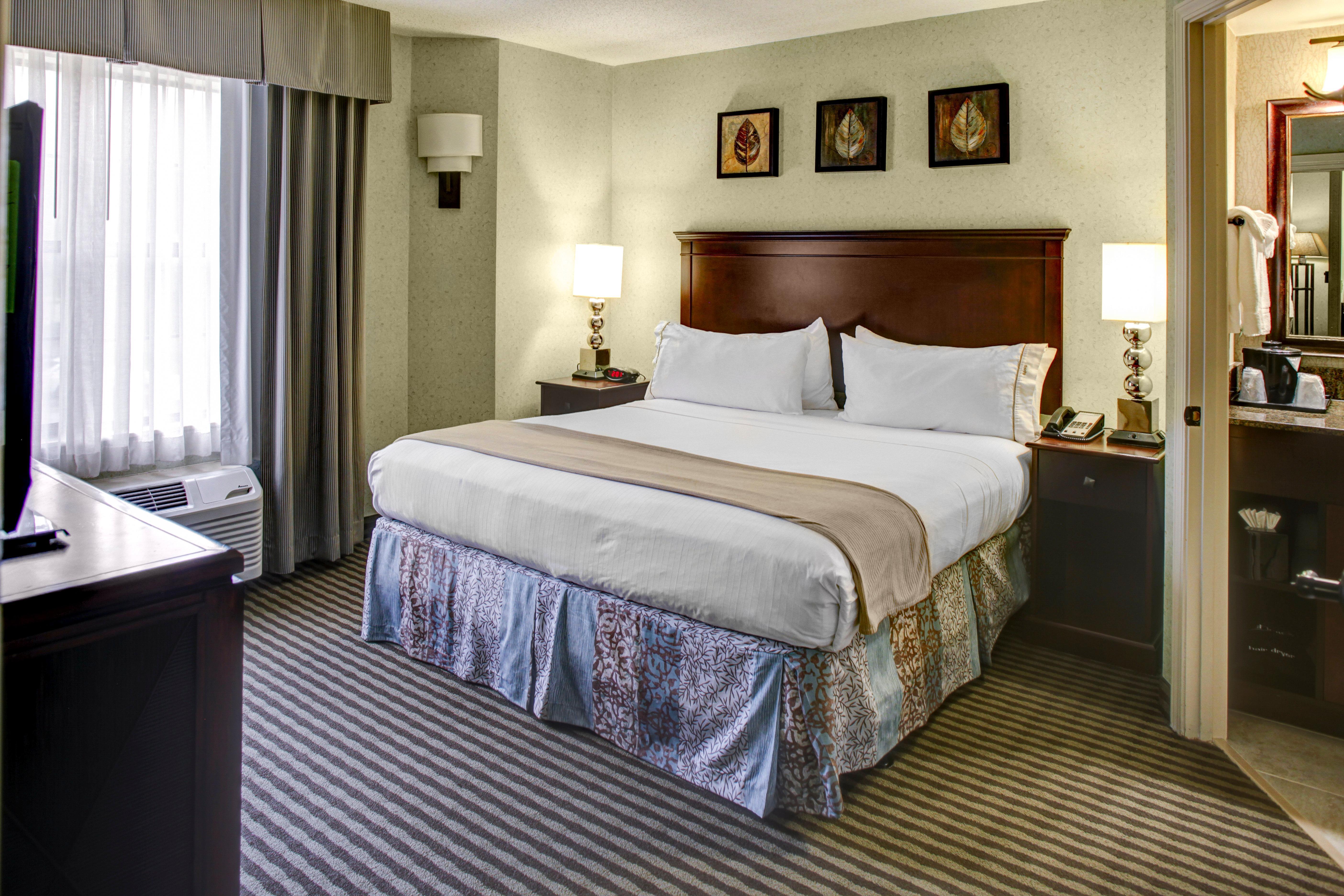 Holiday Inn Express Hotel & Suites Atlanta Buckhead By Ihg Екстериор снимка