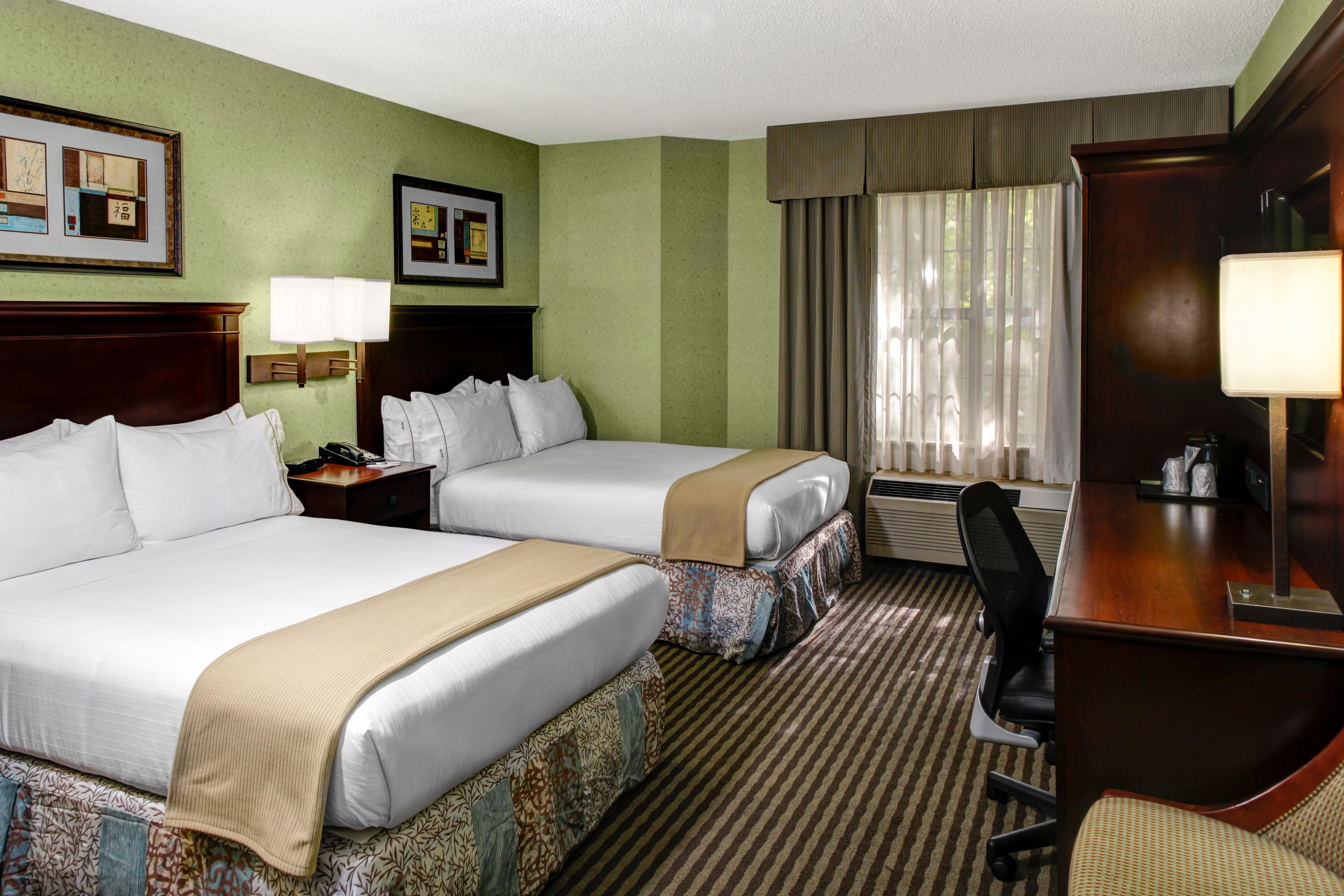 Holiday Inn Express Hotel & Suites Atlanta Buckhead By Ihg Екстериор снимка
